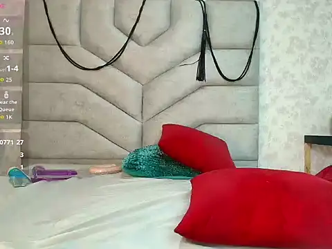 KimberlyFox t online show from 07/28/26, 06:20