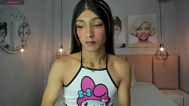 sensual skinny online show from 11/07/25, 10:04