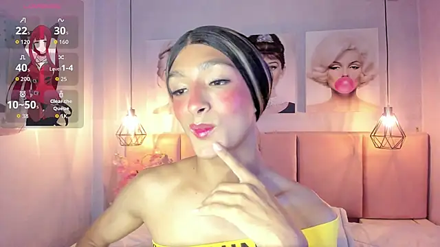 sensual skinny online show from 11/28/25, 09:12