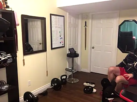 Snapshot of RockHammercock chatting on 11/13/25, 12:59 RockHammercock online show from 11/13/25, 12:59