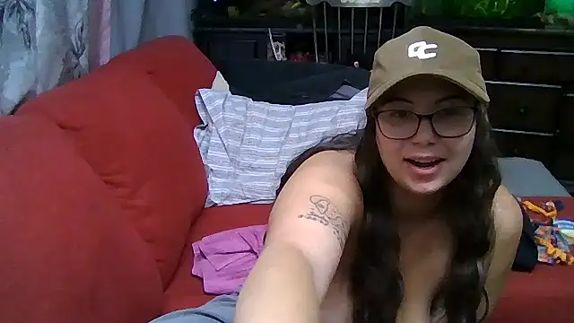 FreakyDreama online show from 07/28/26, 06:20
