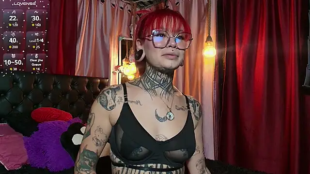 Mercurioo online show from 11/10/25, 07:02