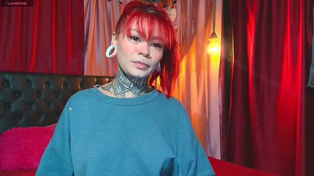 Mercurioo online show from 11/20/25, 02:01