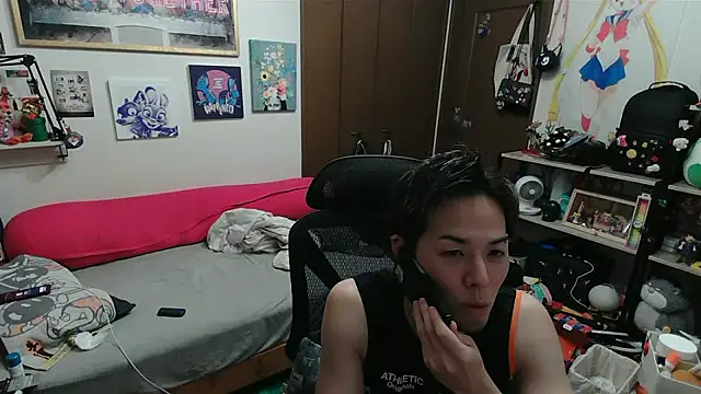 Snapshot of ippei0001 chatting on 07/11/26, 02:53 ippei0001 online show from 07/11/26, 02:53