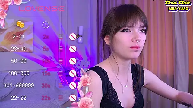 Snapshot of Lissssssa chatting on 11/28/25, 09:01 Lissssssa online show from 11/28/25, 09:01