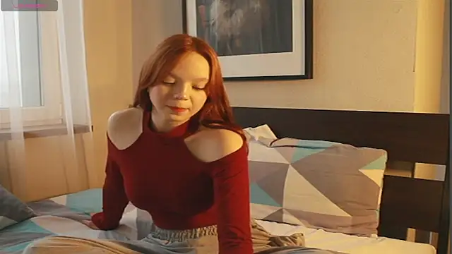 AmoraBloom online show from 11/07/25, 05:40