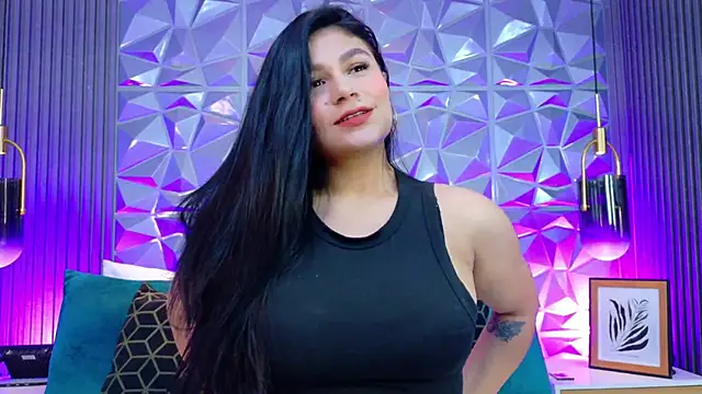 ValeriaMonet online show from 05/24/26, 01:49