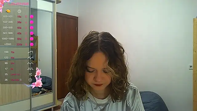 AlissaGerardo online show from 01/18/26, 05:06