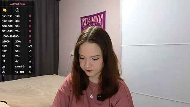 AlissaGerardo online show from 05/18/26, 12:33