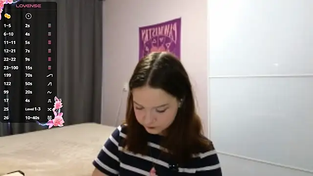 AlissaGerardo online show from 06/06/26, 03:44