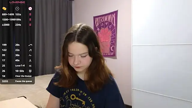 AlissaGerardo online show from 07/24/26, 04:10