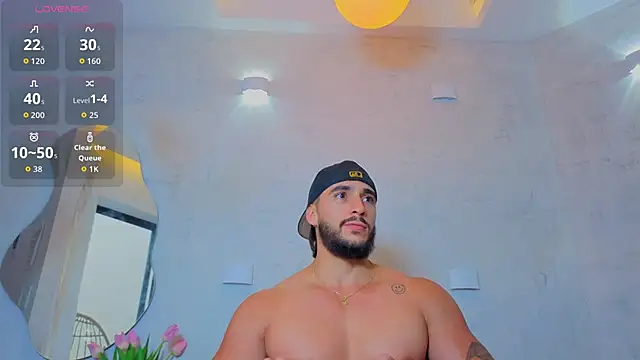 Scottfishcer1 online show from 06/11/26, 07:12