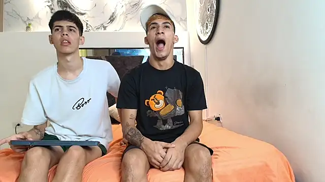 IMPERIO ROMANO online show from 11/12/25, 07:24