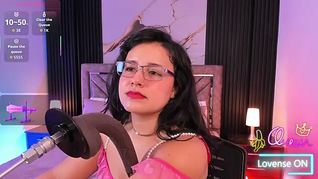 Lalalemoonds online show from 06/24/26, 02:49
