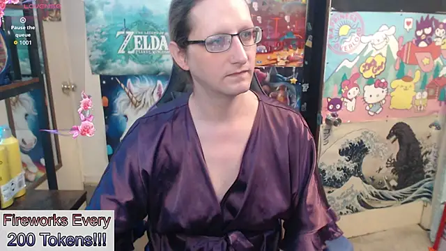 Savanah Banana  online show from 07/04/26, 09:26