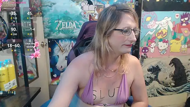 Savanah Banana  online show from 07/15/26, 09:31