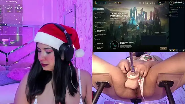Snapshot of DaphneContry chatting on 11/21/25, 04:44 DaphneContry online show from 11/21/25, 04:44