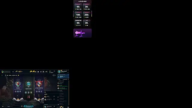 Snapshot of DaphneContry chatting on 03/06/26, 04:20 DaphneContry online show from 03/06/26, 04:20