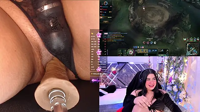 Snapshot of DaphneContry chatting on 03/21/26, 08:19 DaphneContry online show from 03/21/26, 08:19