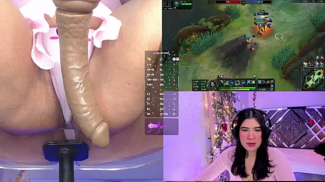 Snapshot of DaphneContry chatting on 03/27/26, 04:29 DaphneContry online show from 03/27/26, 04:29