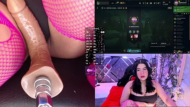 Snapshot of DaphneContry chatting on 03/28/26, 04:23 DaphneContry online show from 03/28/26, 04:23