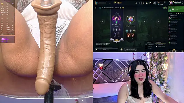 Snapshot of DaphneContry chatting on 03/30/26, 04:35 DaphneContry online show from 03/30/26, 04:35