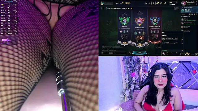 Snapshot of DaphneContry chatting on 04/12/26, 04:39 DaphneContry online show from 04/12/26, 04:39