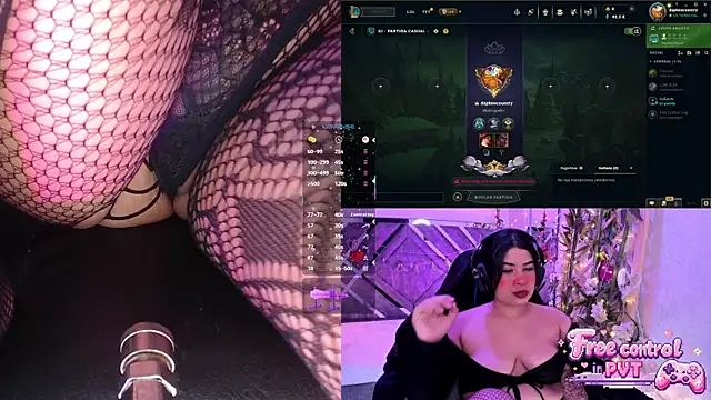 Snapshot of DaphneContry chatting on 04/20/26, 04:04 DaphneContry online show from 04/20/26, 04:04