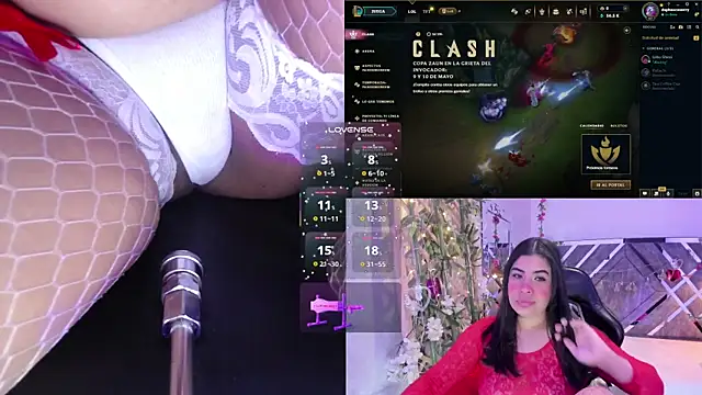 Snapshot of DaphneContry chatting on 05/05/26, 03:47 DaphneContry online show from 05/05/26, 03:47