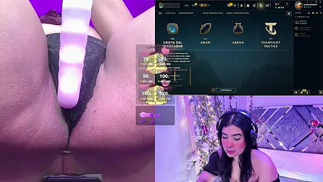 Snapshot of DaphneContry chatting on 05/07/26, 04:18 DaphneContry online show from 05/07/26, 04:18