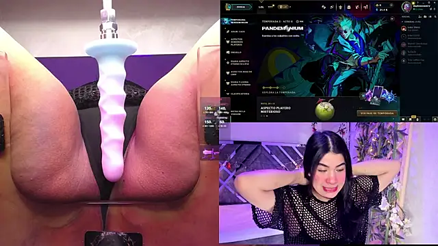 Snapshot of DaphneContry chatting on 06/11/26, 04:32 DaphneContry online show from 06/11/26, 04:32
