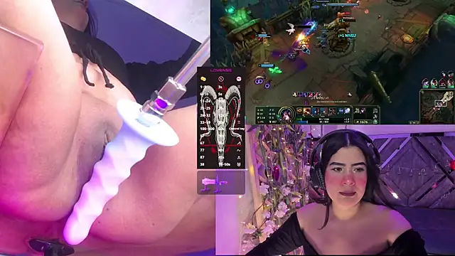 DaphneContry online show from 07/10/26, 04:17
