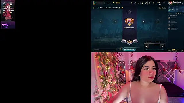 DaphneContry online show from 07/28/26, 05:03