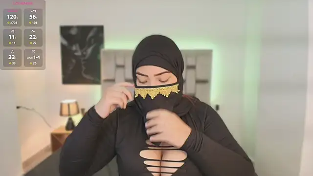 samiraa haalem online show from 11/29/25, 05:05