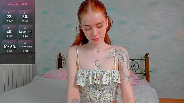 alice with freckles online show from 06/07/26, 09:57