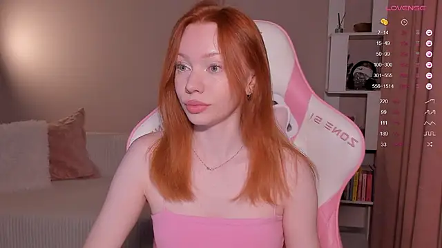 Snapshot of Elisahsthetics chatting on 03/19/26, 12:58 Elisahsthetics online show from 03/19/26, 12:58