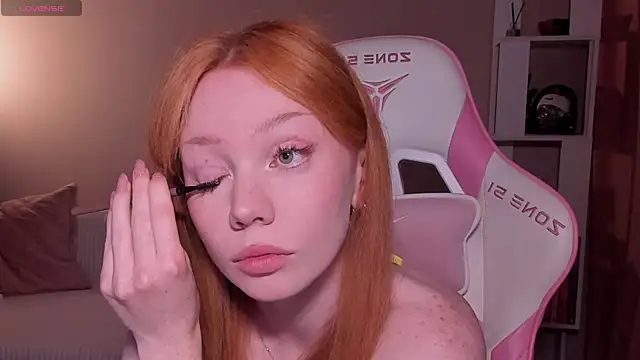 Elisahsthetics online show from 07/11/26, 06:32