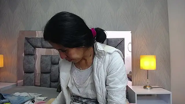 GiselaZivic online show from 07/13/26, 03:37