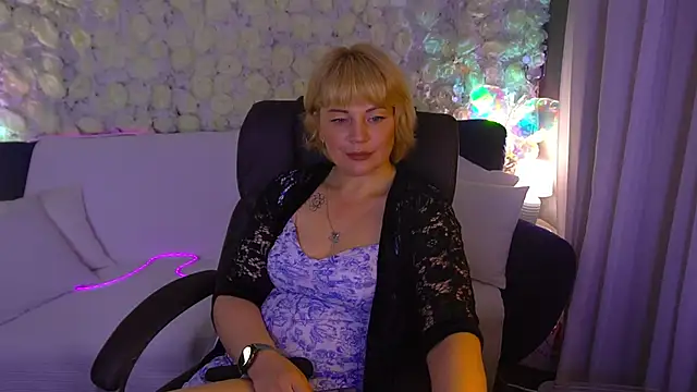 AmaraNights online show from 06/07/26, 07:06