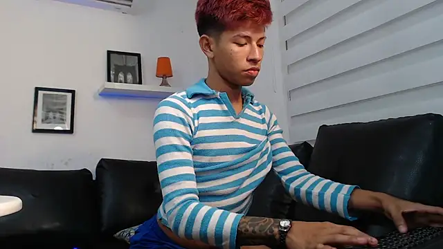 Tessachains 2  online show from 11/07/25, 02:00