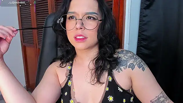 Snapshot of Dubraska_Rubio chatting on 04/13/26, 02:50 Dubraska Rubio online show from 04/13/26, 02:50