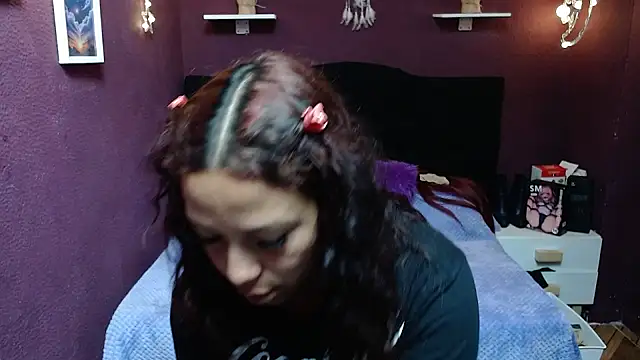 monika 256 online show from 03/09/26, 01:26