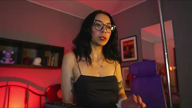 aura Soul  online show from 11/07/25, 04:45