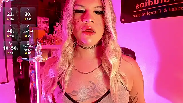 mistressparty online show from 07/07/26, 07:23