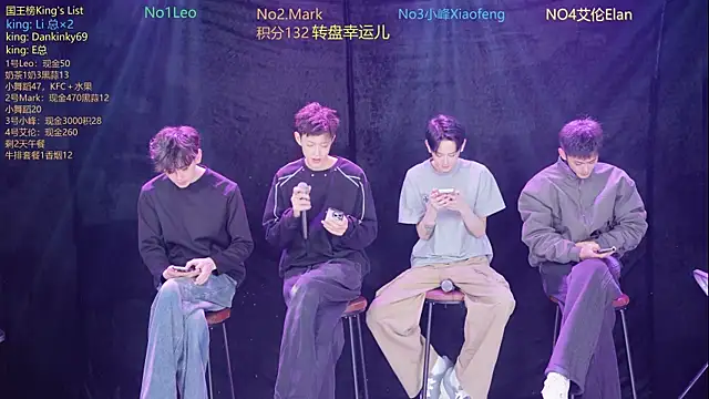 AAA-winner online show from 12/15/25, 04:28