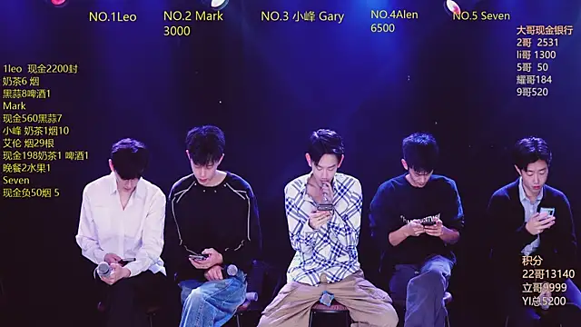 AAA-winner online show from 01/12/26, 04:07