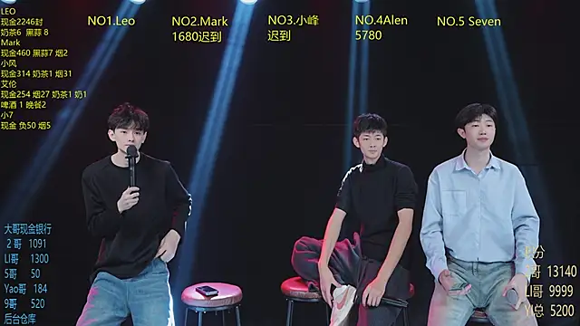 AAA-winner online show from 01/13/26, 06:24