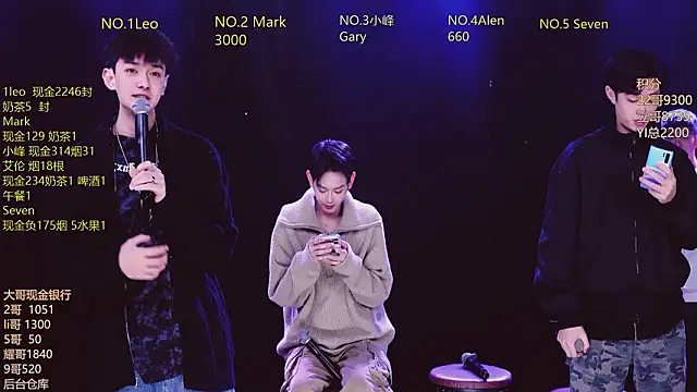 AAA-winner online show from 01/17/26, 02:05