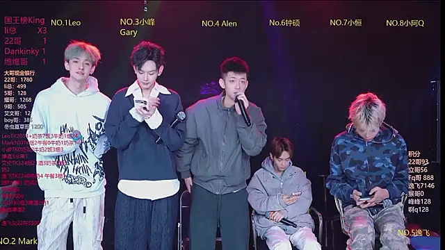 AAA-winner online show from 02/14/26, 03:36