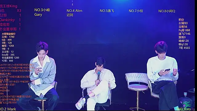 AAA-winner online show from 02/21/26, 11:44